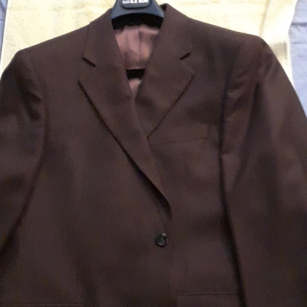 100% pure Cashmere sports jacket